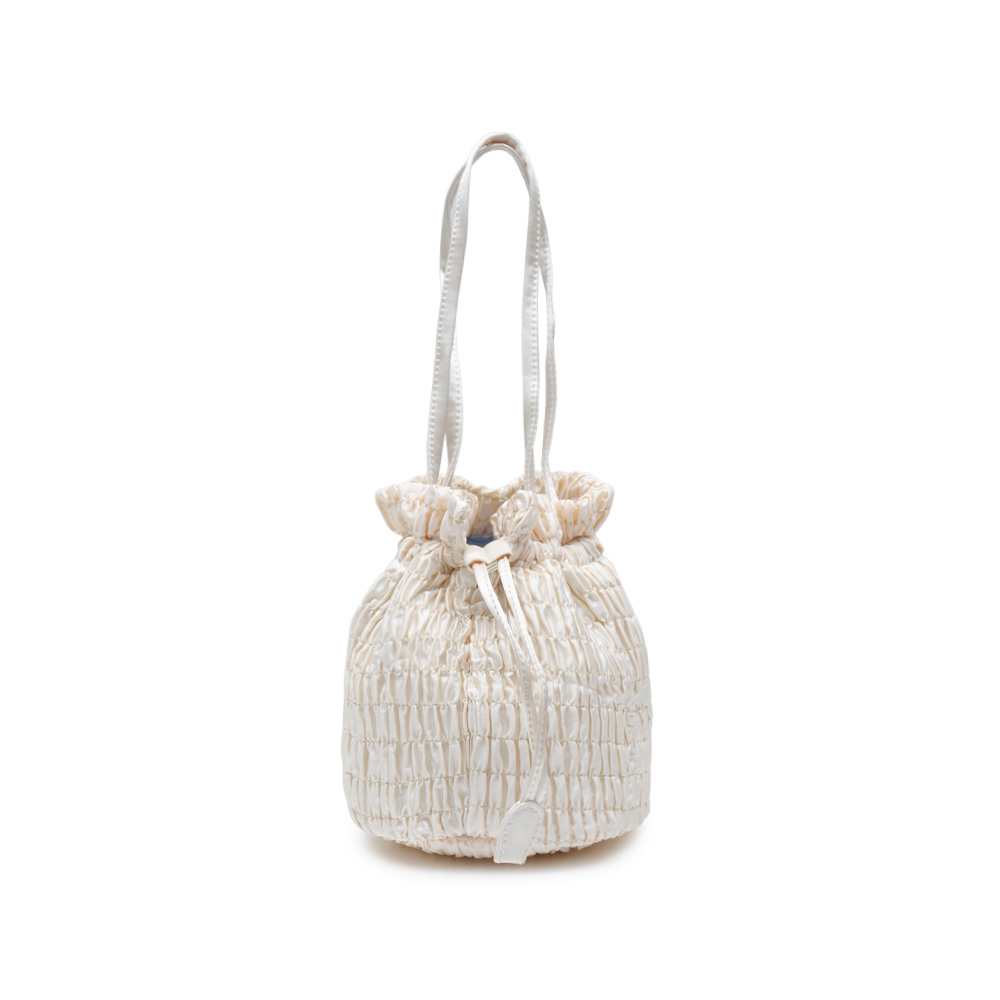 トートバッグ High Puff Gina Bag - Ivory 痛バッグ レディース トートバッグ かわいい itbg67[品番